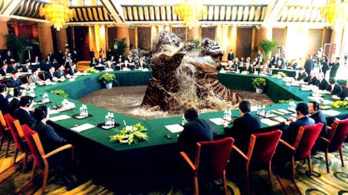 Россия и КНДР договорились в скором времени возобновить шестисторонние переговоры